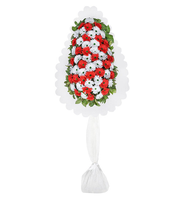 Klasik Tören Çelengi